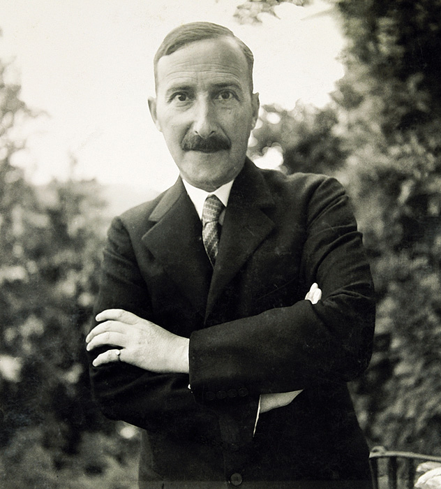 Stefan-Zweig-Getty-images