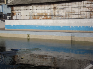 Ex piscine di Voltri