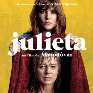 Almodovar Julieta_affiche