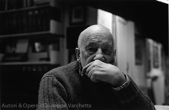 Gianni Berengo Gardin, 2010 ©Giuseppe Varchetta da Autori & Opere, Edizioni del Foglio Clandestino 2016