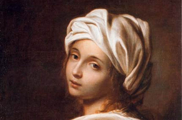 Beatrice Cenci, Guido Reni, 1599