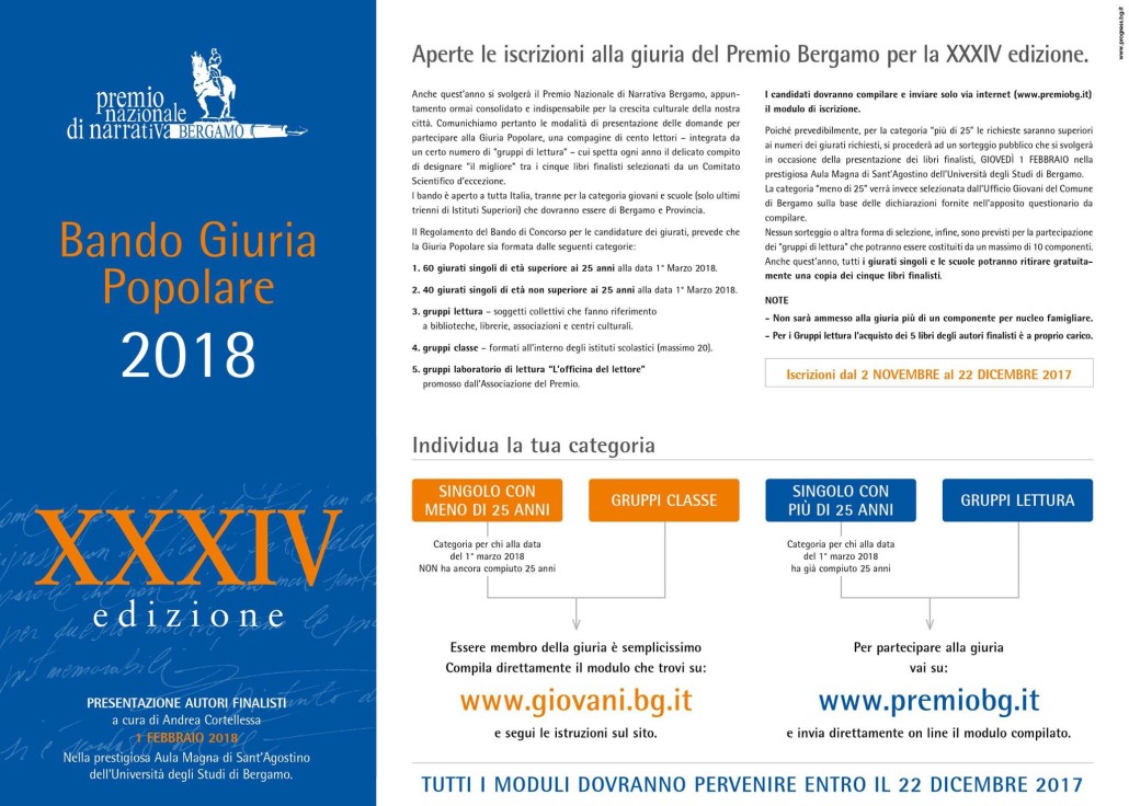 Bando Giuria Popolare_PremioBg