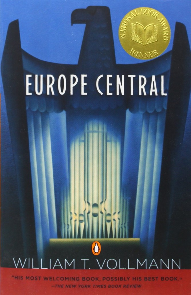 europe central