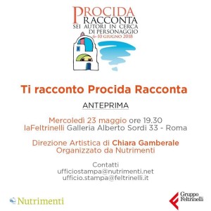 Procida racconta 2018