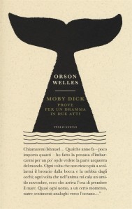 italo svevo moby dick orson welles