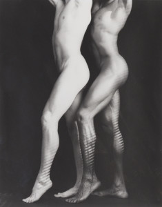 Robert Mapplethorpe, Ken and Tyler, 1985, KunstHaus Wien