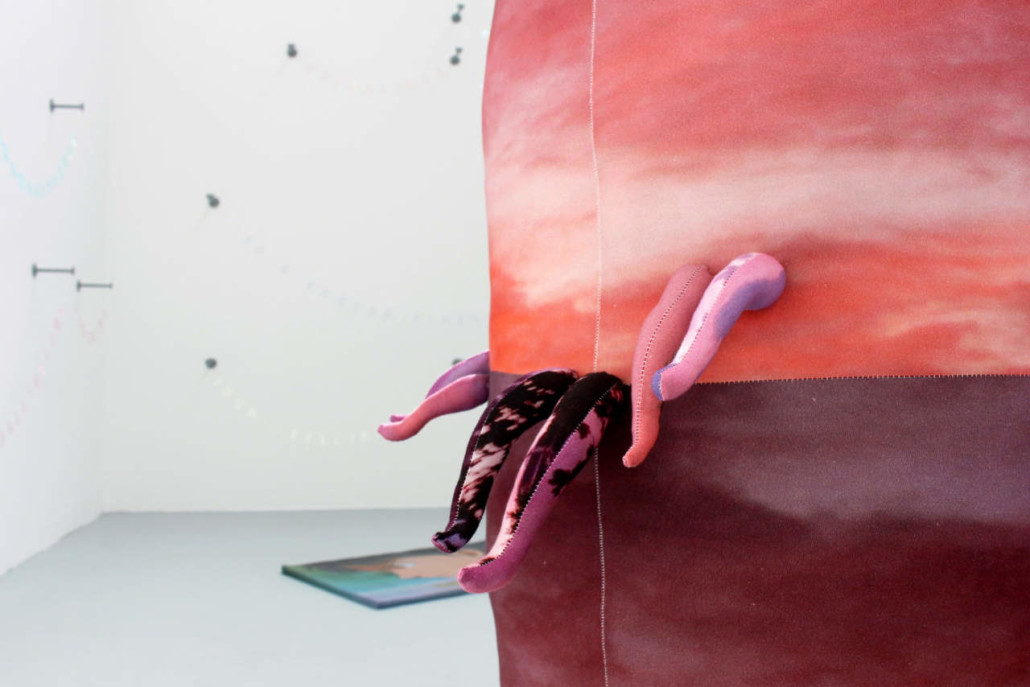 3. Simone Monsi, CAPITOLO FINALE Let’s Forget About It Let’s Go Forward – From Meaning To Intensity (2016), Courtesy Una Galleria e l'artista