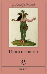 Il libro dei mostri