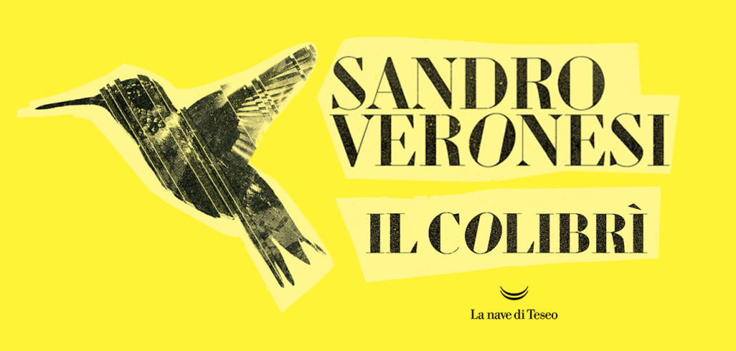 colibrì sandro veronesi