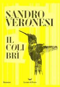 sandro veronesi romanzo colibrì