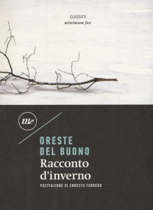 oreste del buono racconto d'inverno