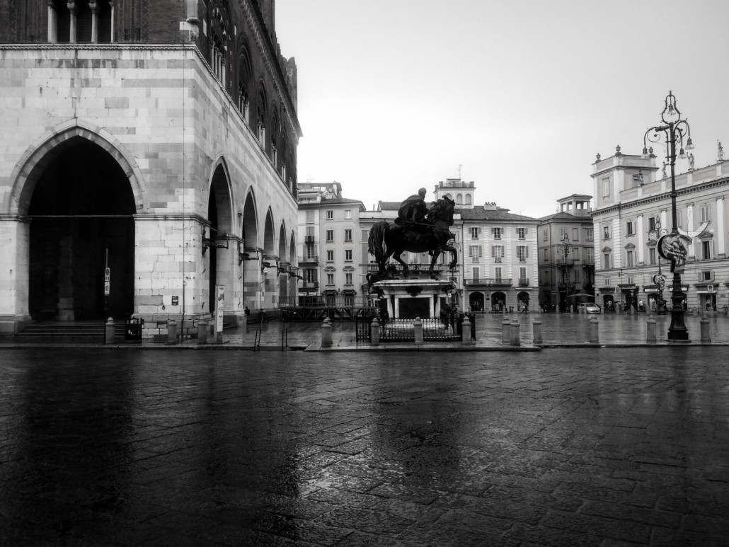 Piazza Cavalli_bronzi del Mochi