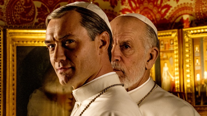 the_new_pope_recensione