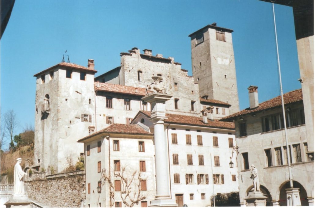 Feltre, Piazza Maggiore