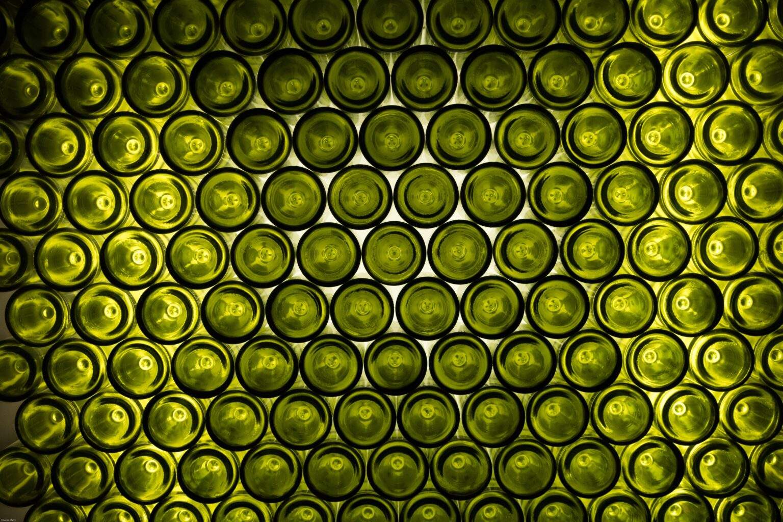 Il vino deve essere buono. Come noi