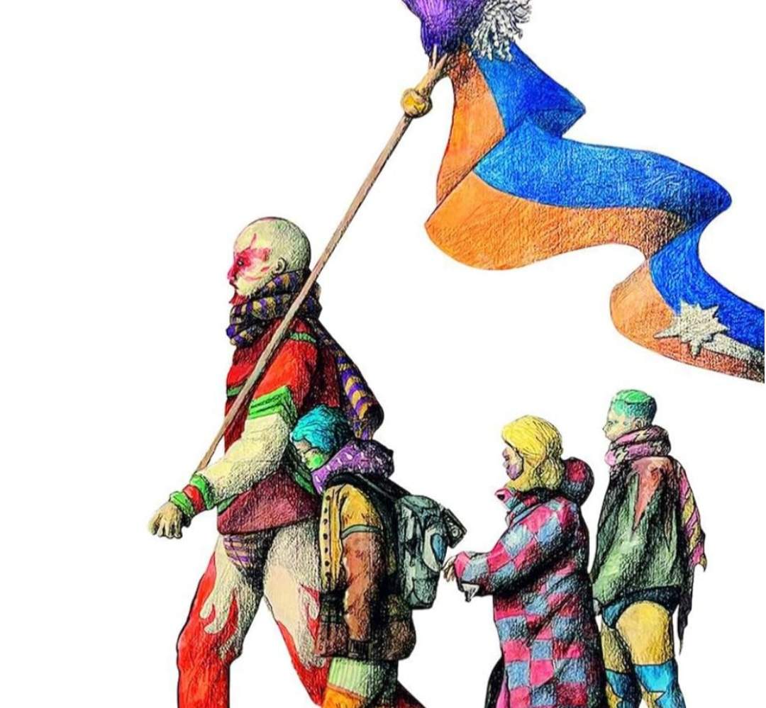 L’ordine del Carnevale. Storia delle rivoluzioni immaginarie di Graziano Graziani